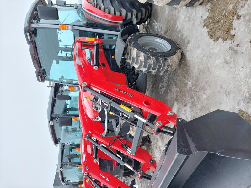 Massey Ferguson 2M.60 Tractor with Loader